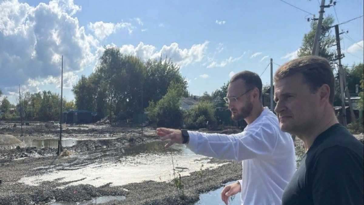 Фото: телеграм-канал Алексея Чекункова