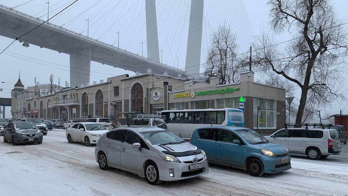 Каждая пятая семья в Приморье может позволить себе авто за 1 млн руб. — РБК