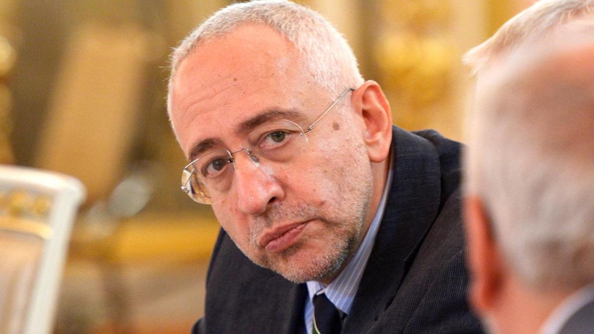 Николай Сванидзе
