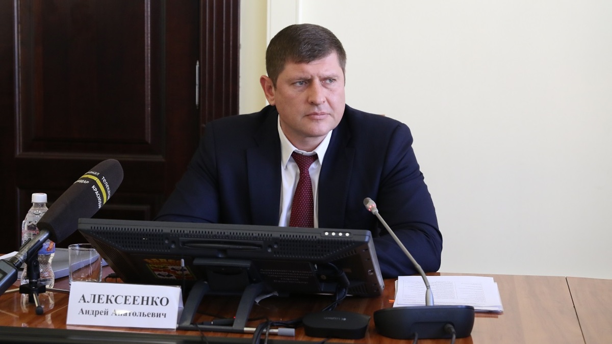 Андрей Алексеенко