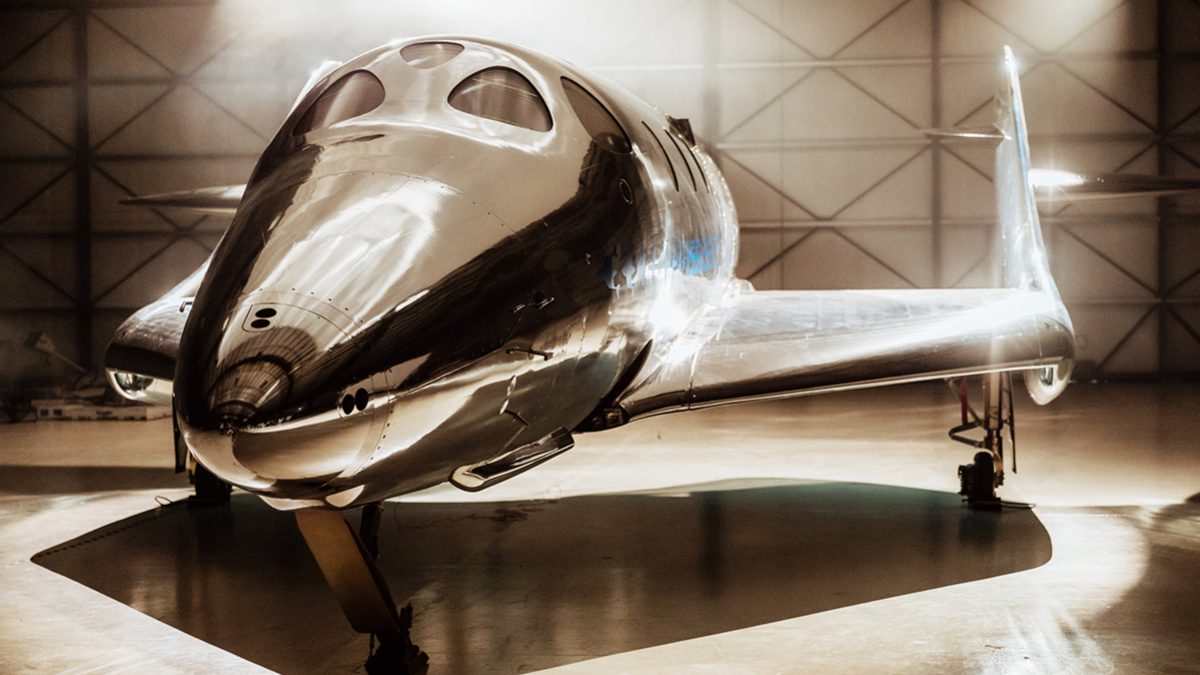 Фото: VirginGalactic / Facebook