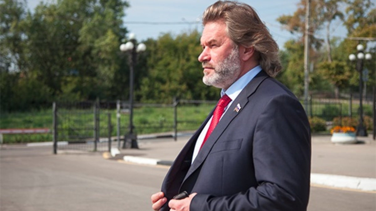 Александр Табачников