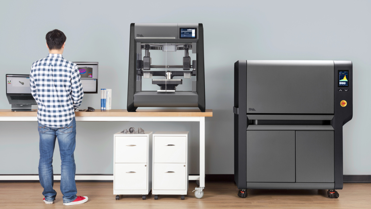 Фото: Desktop Metal