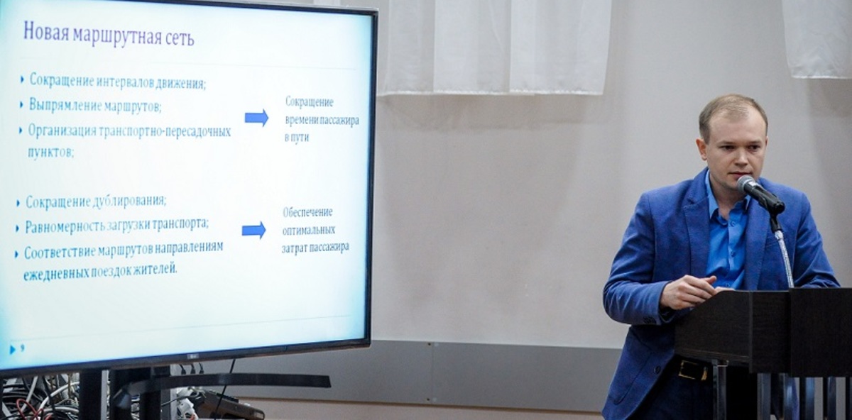 Анатолию Путину предстоит внедрить в Перми новую маршрутную сеть в 2020 году.