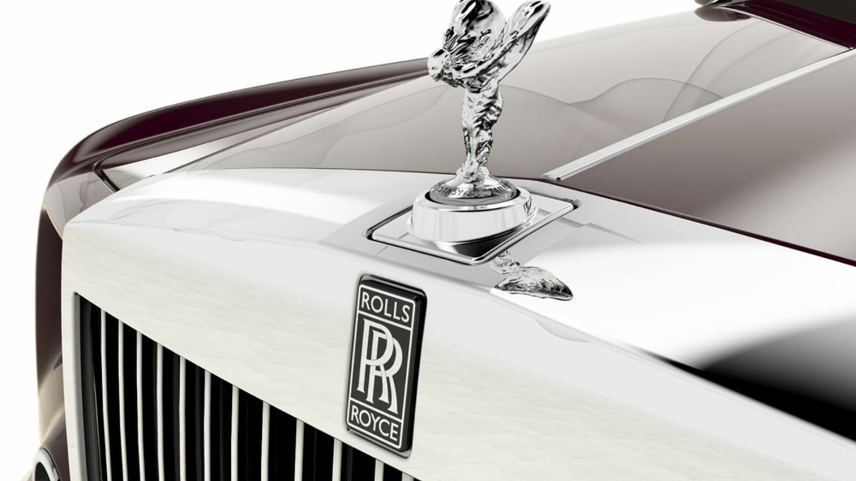 Rolls-Royce сменил главного дизайнера :: Autonews