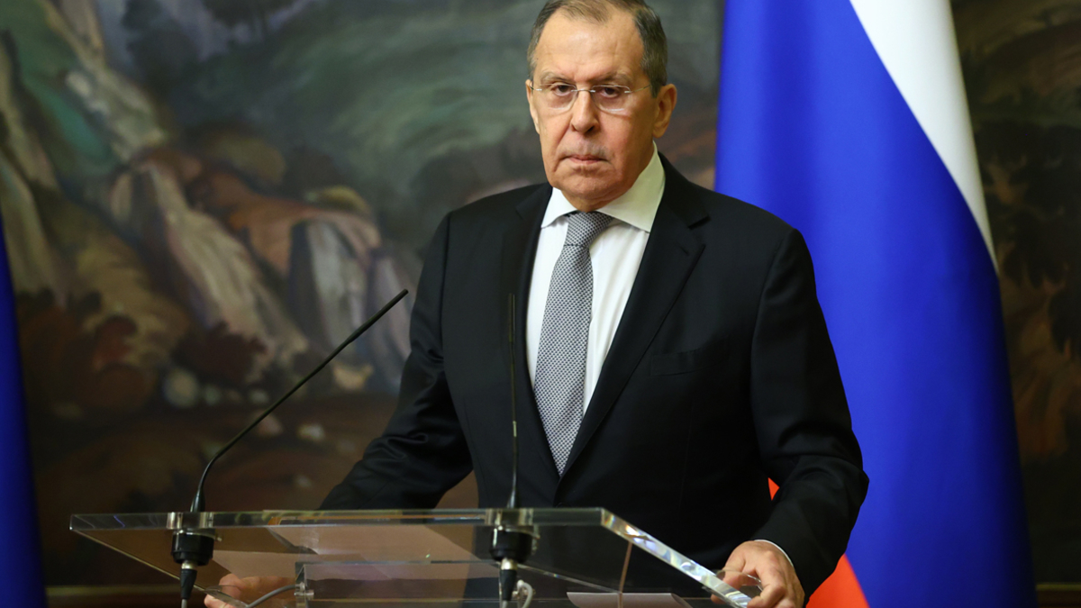 Сергей Лавров