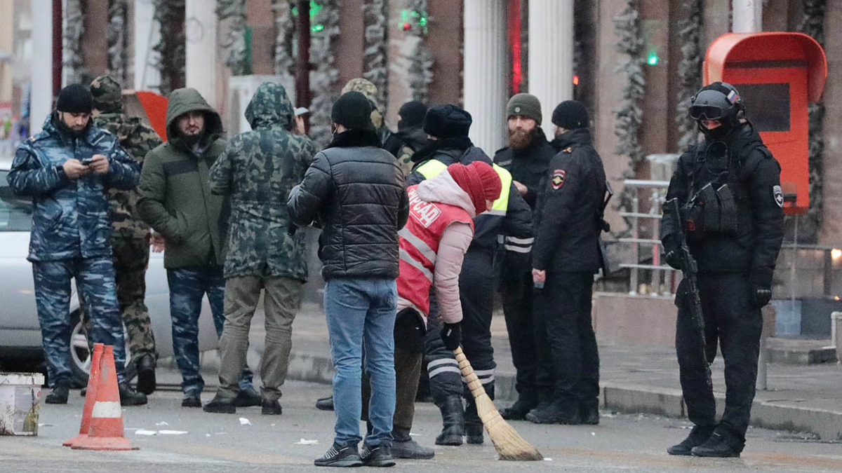 Фото: Елена Афонина / ТАСС