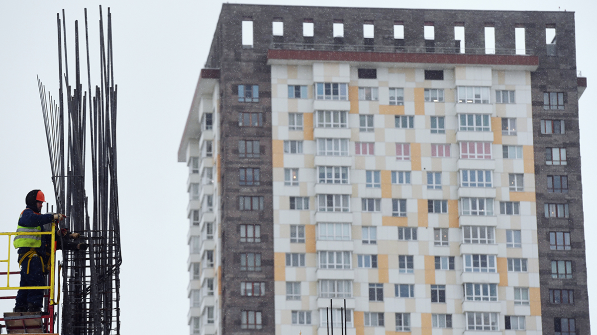 Фото: Кирилл Каллиников / РИА Новости