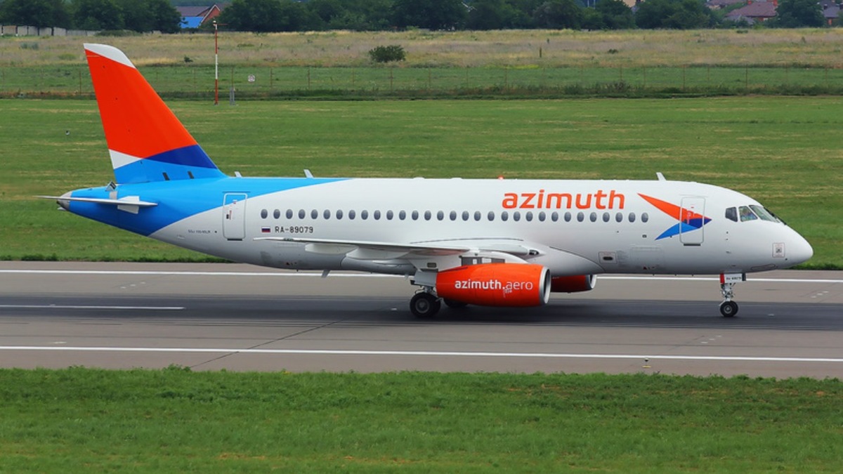 Фото: azimuth.aero