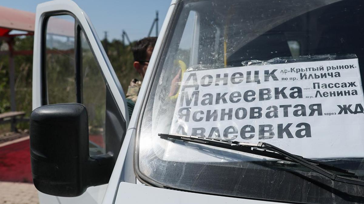 Из дома в ДНР, где снаряд пробил девять этажей, эвакуировали жильцов — РБК