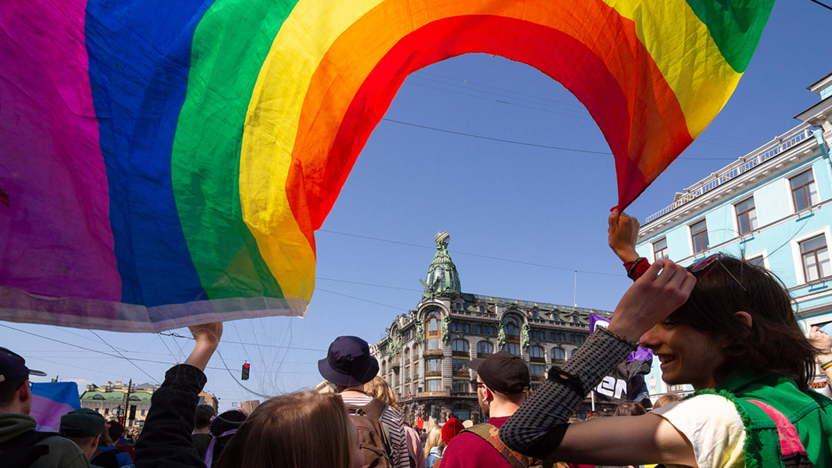 9 стран, где люто ненавидят гомосексуалов