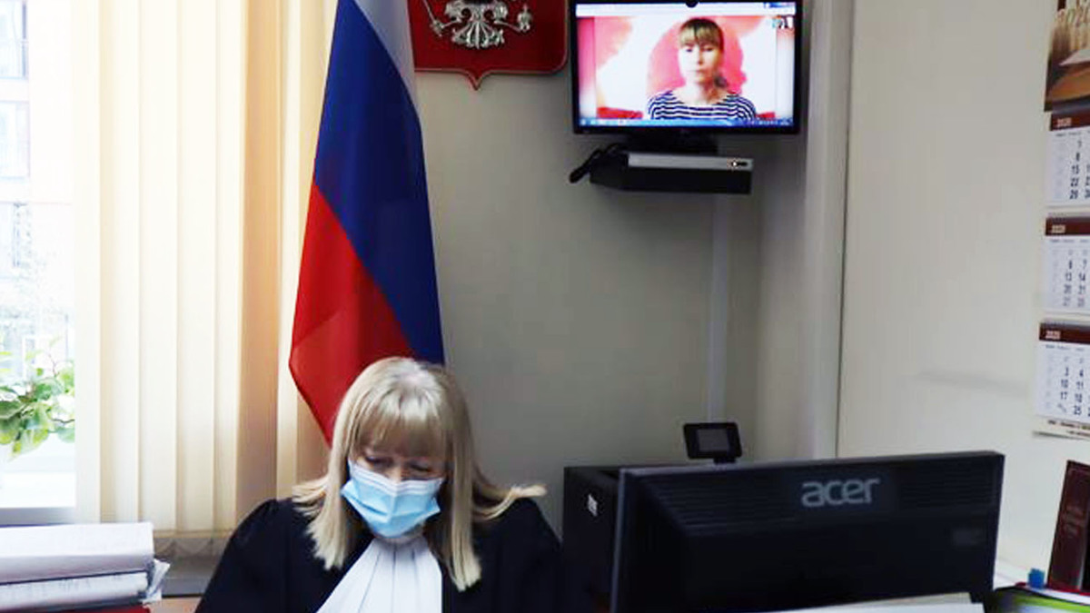 Фото: пресс-служба Управления судебного департамента по Новосибирской области