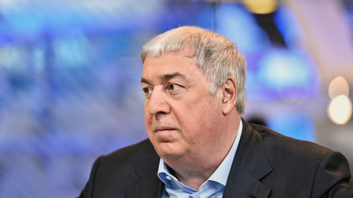 Михаил Гуцериев