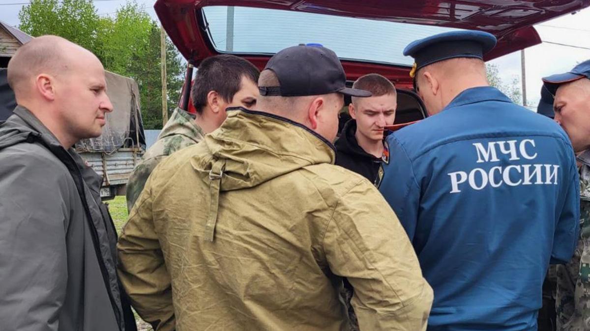 В Свердловской области нашли пропавших три дня назад детей из Тюмени — РБК