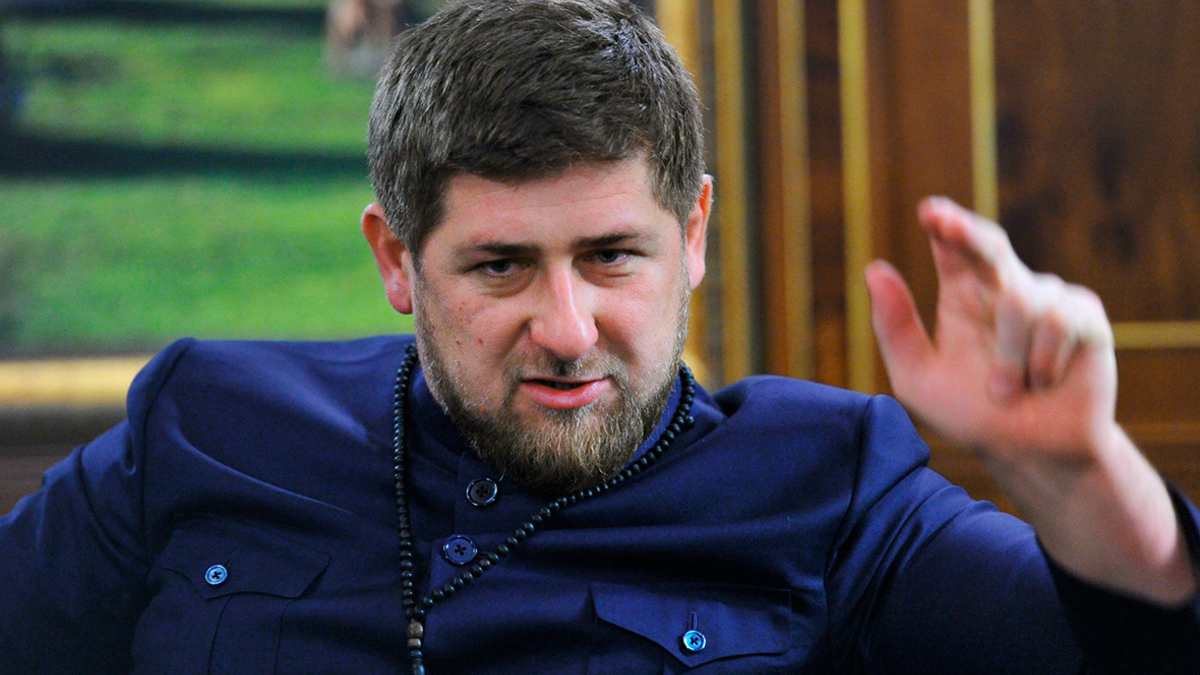 Рамзан Кадыров