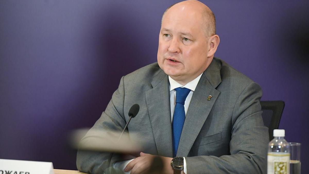 Михаил Развожаев