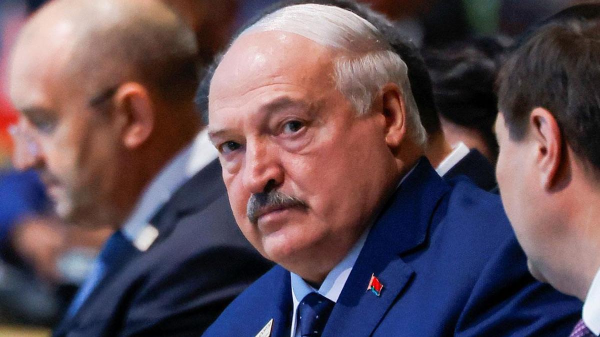 Александр Лукашенко