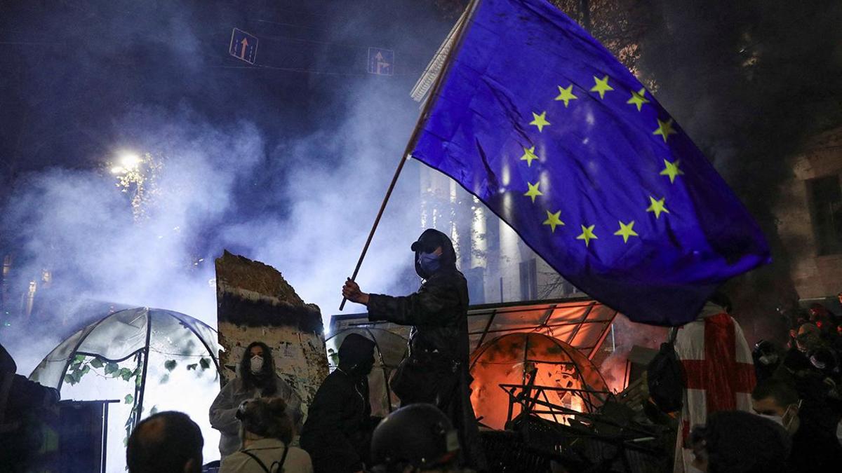 Фото: Irakli Gedenidze / Reuters