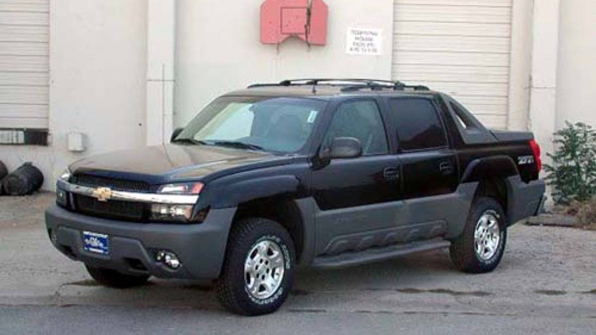 Chevrolet Avalanche :: Autonews