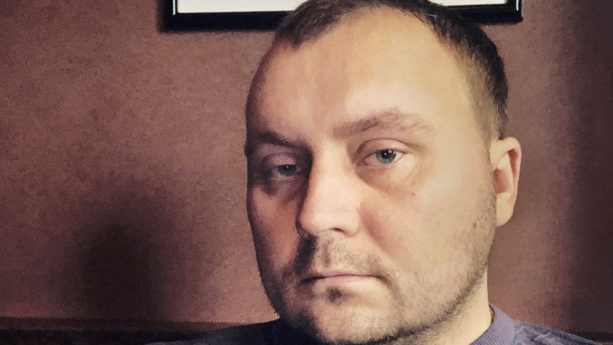 Андрей Алешкин