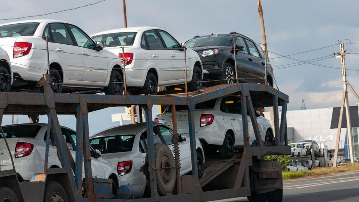 Грузия запретила реэкспорт в Россию автомобилей из Евросоюза — РБК