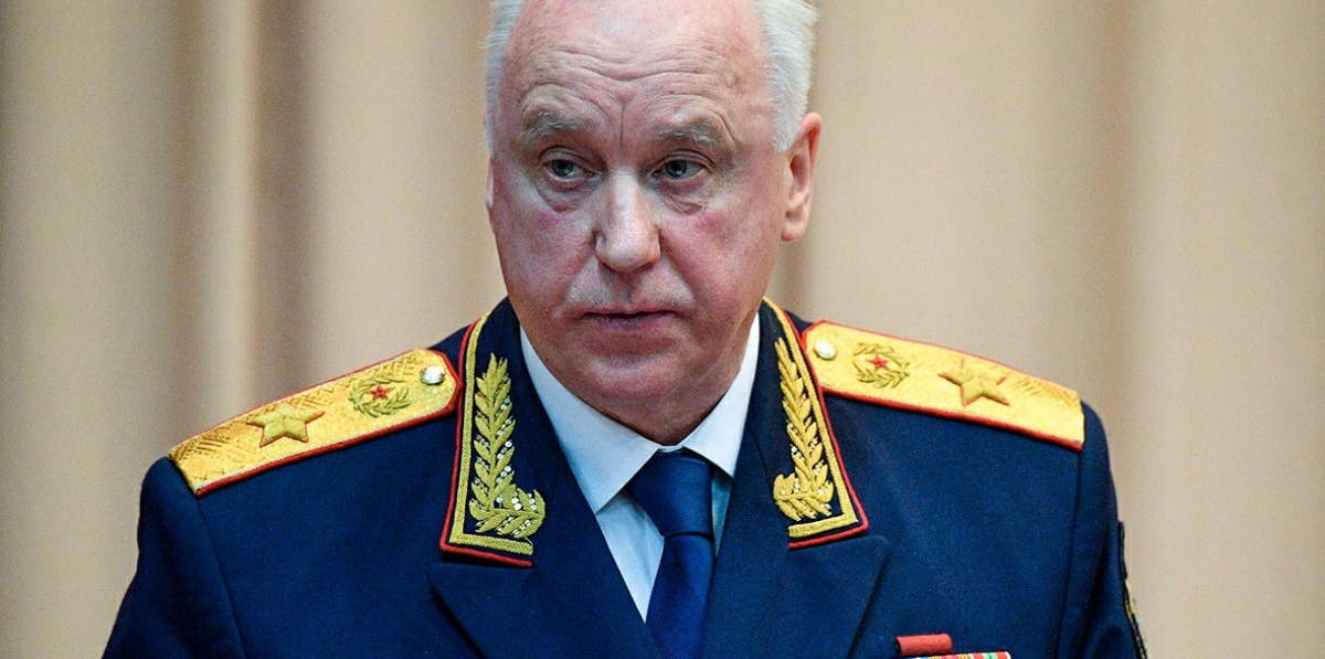 Глава СК РФ Александр Бастрыкин