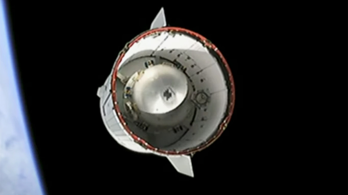 Фото: SpaceX / YouTube
