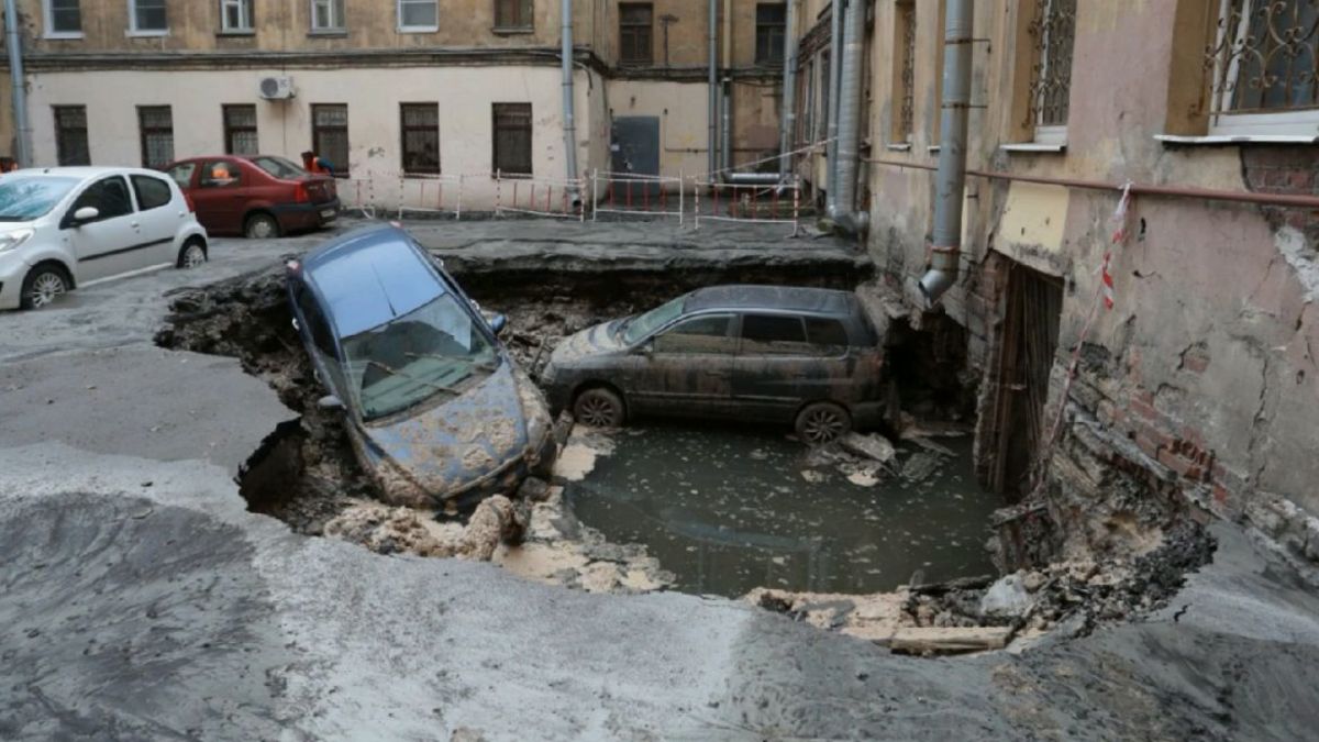 Дело о гибели посетителей кафе в Петербурге получило продолжение — РБК