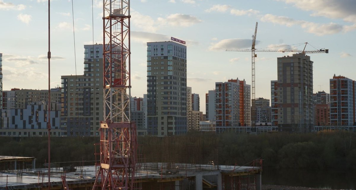 Самым популярным стал ЖК &laquo;Колумб&raquo; от застройщика&nbsp;&laquo;Страна&raquo;