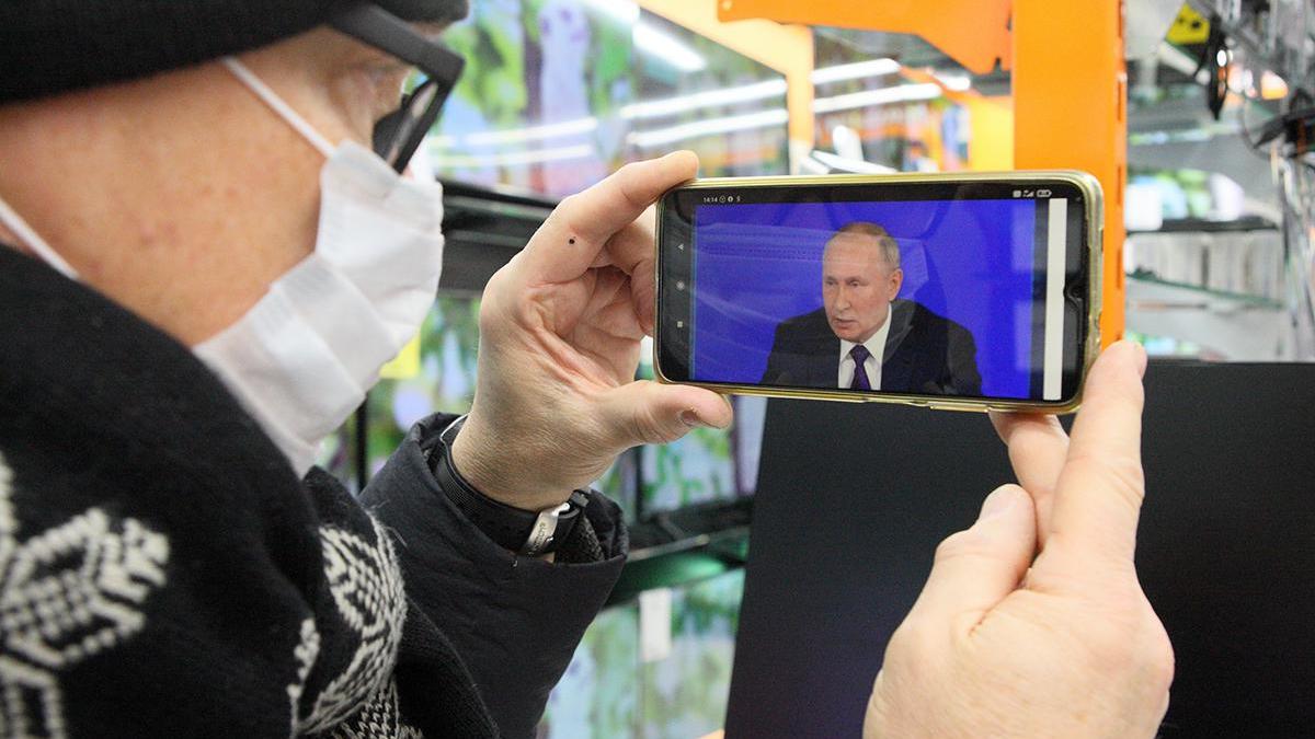 Фото: Замир Усманов / Global Look Press