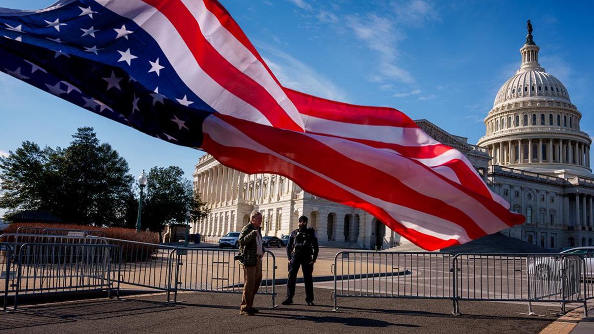 Фото: Andrew Harnik / Getty Images