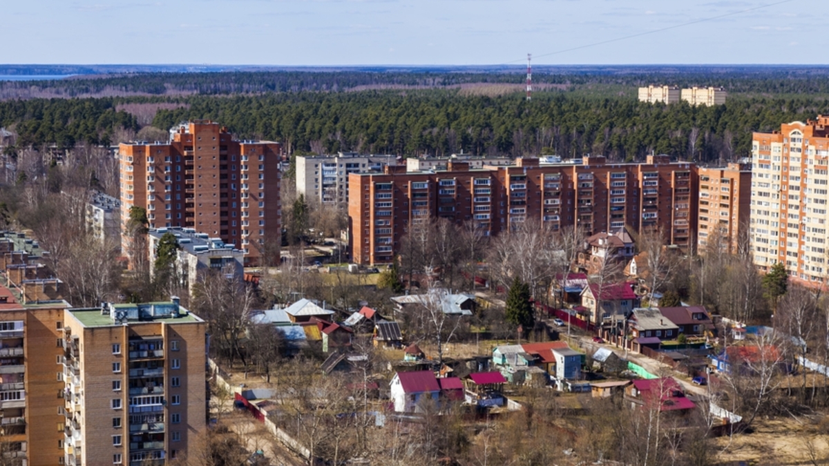 Квартиры в Подмосковье: топ-10 самых дешевых городов :: Городская  недвижимость :: РБК Недвижимость