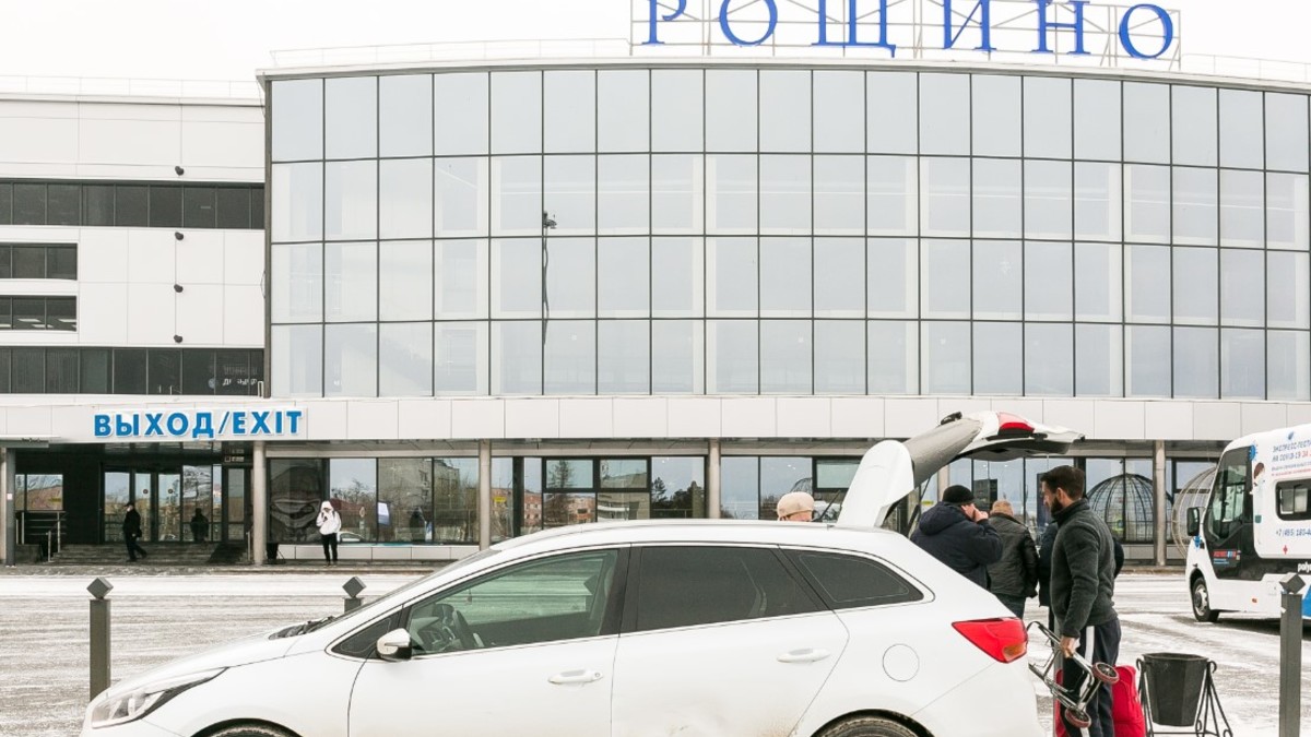 Необходимость расширения площади аэровокзального комплекса обусловлена увеличившимся пассажиропотоком