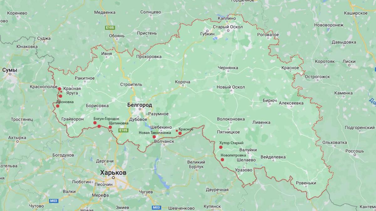 Фото: сервис Google Maps