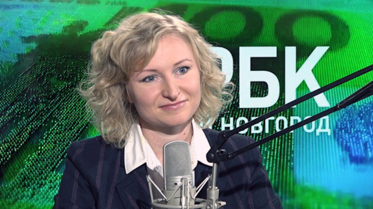 Мария Сергеева