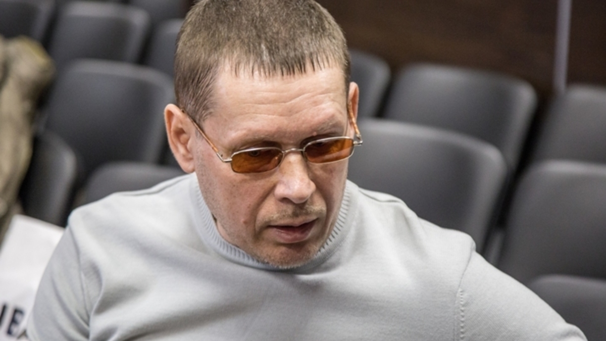 Сергей Давыдов предстает перед судом за &quot;телефонные розыгрыши&quot; представителей властей региона уже не в первый раз