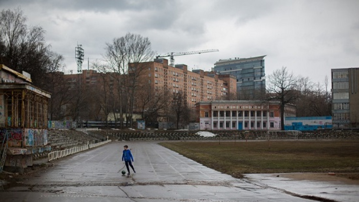 Фото: Михаил Солунин/РБК