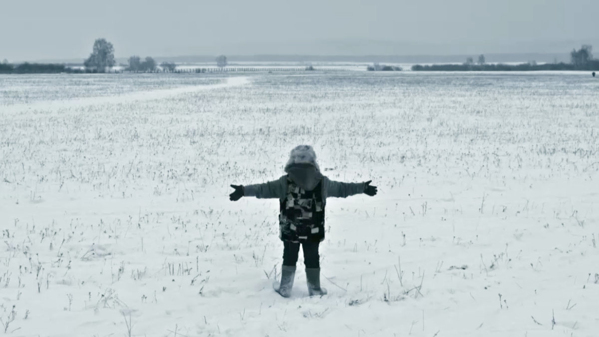Кадр из фильма «Пугало»