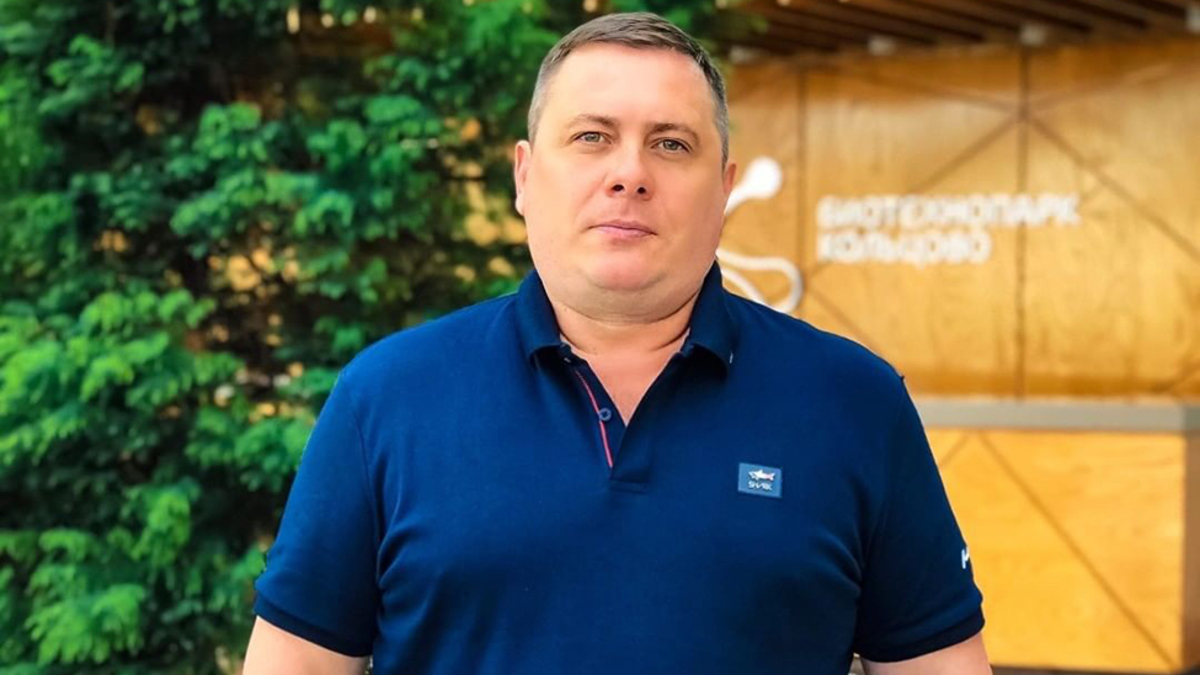 Депутат Глеб Поповцев
