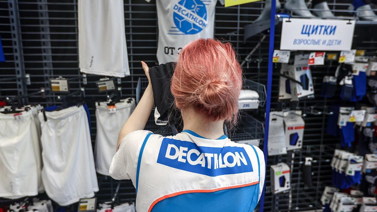 «Ведомости» узнали о планах владельца Reebok в России выкупить Decathlon —  РБК