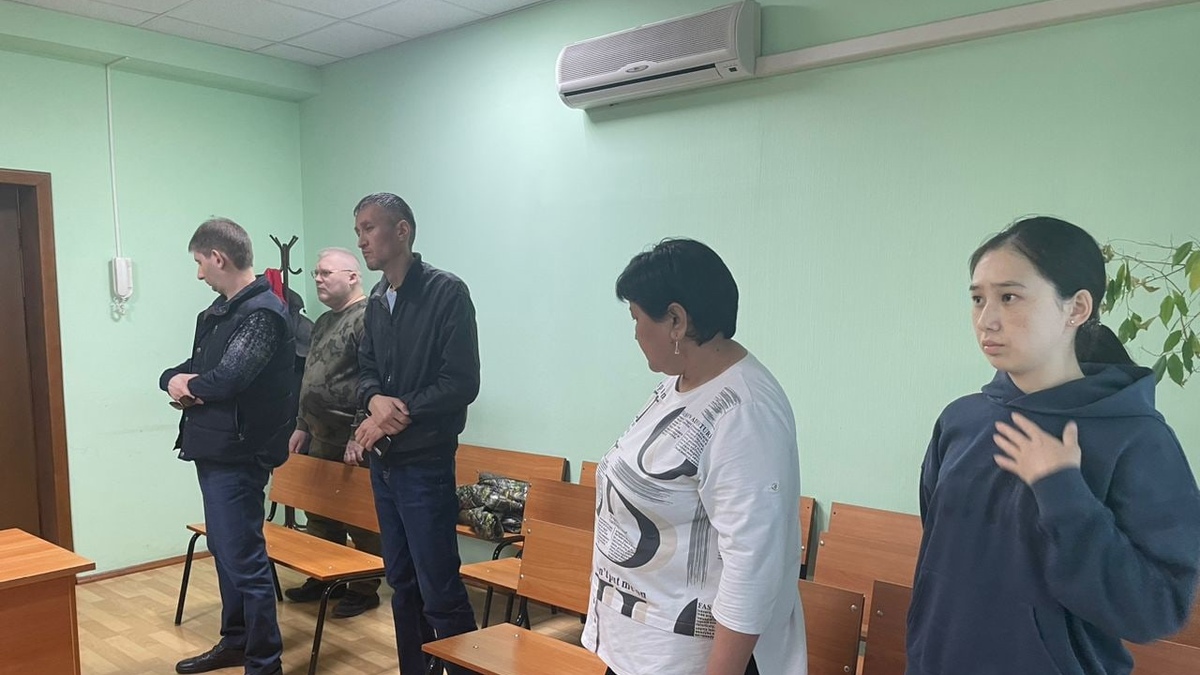 Фото: Управление Судебного департамента в Новосибирской области