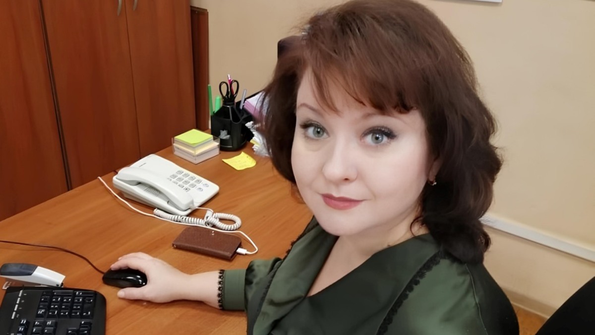 Лариса Шибина (Фото: личная страница Ларисы Шибиной в социальной сети «ВКонтакте»)