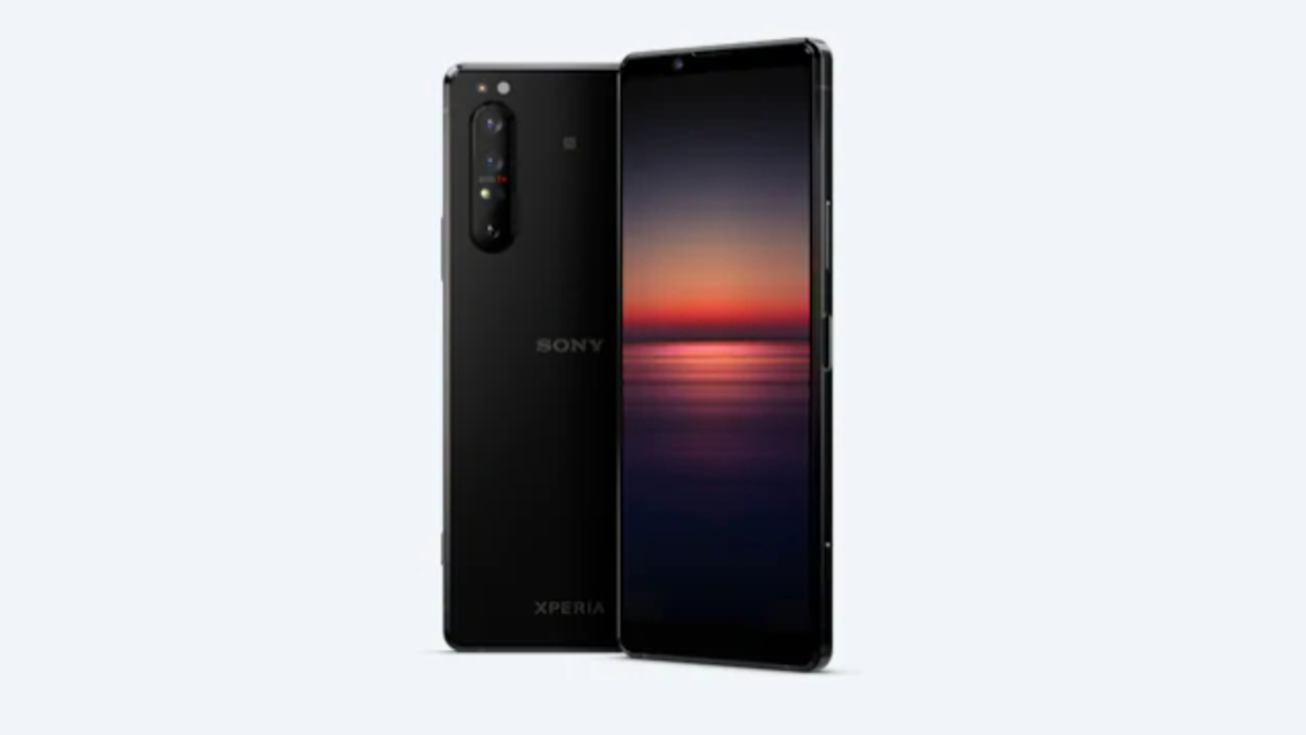 Sony представила флагманский смартфон Xperia 1 II с поддержкой 5G — РБК