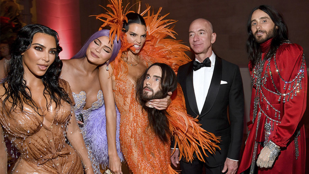 Фото: Kevin Mazur/MG19/Getty Images for The Met Museum/Vogue