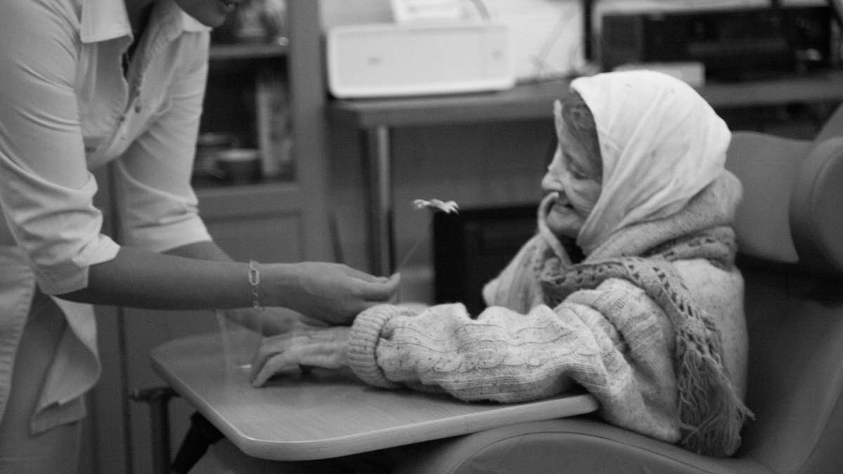 Первый московский хоспис имени В.В. Миллионщиковой 