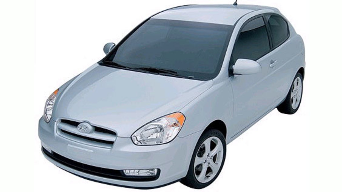 Трехдверный Hyundai Accent появится на рынке весной 2006 года :: Autonews