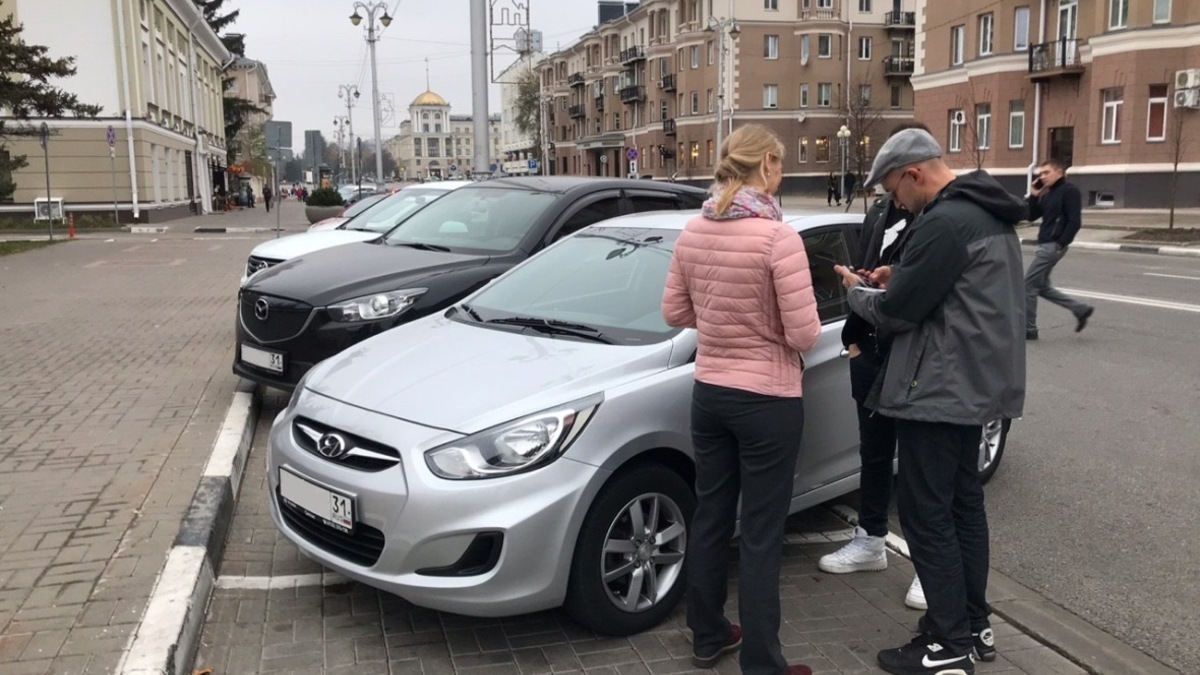 Фото: пресс-служба ООО «Городские парковки»