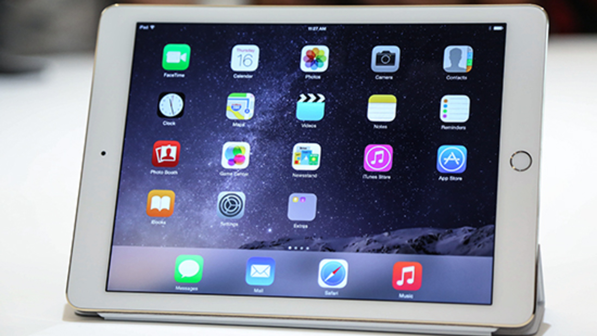 Новые планшеты iPad толщиной 6,1 мм – самые тонкие в мире