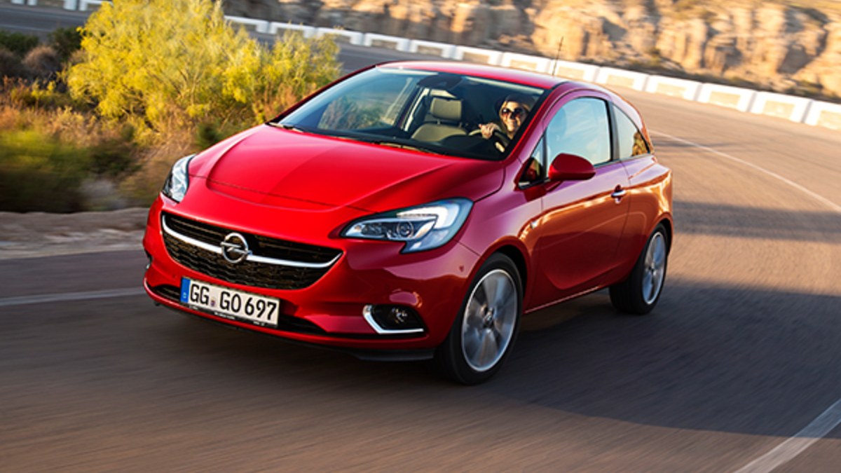 Одна за всех. Тест-драйв Opel Corsa :: Autonews