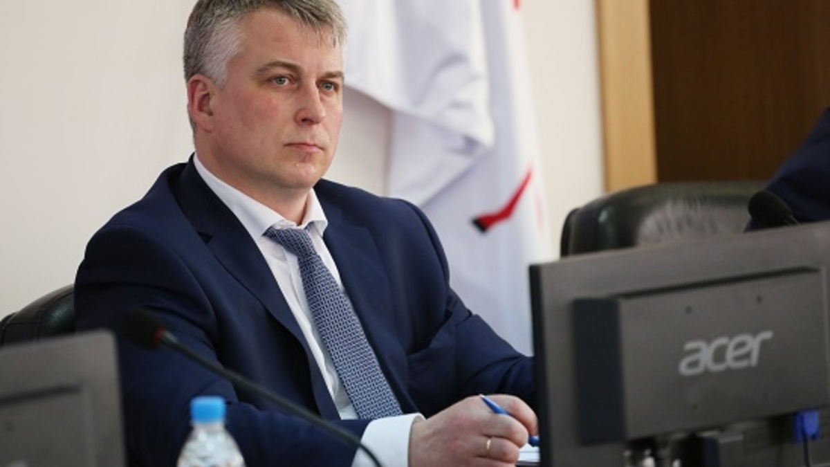 Сергей Белов